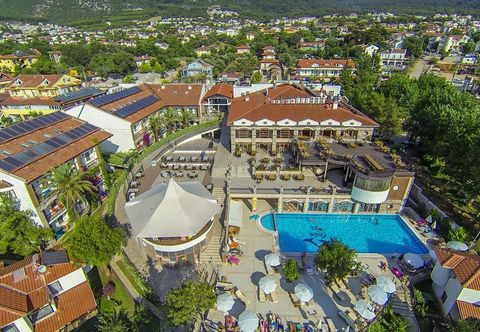 Lain-lain ORKA CLUB HOTEL VILLAS