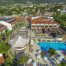 ORKA CLUB HOTEL VILLAS1 , 飯店卡赞