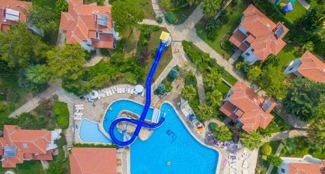 其他 2 ORKA CLUB HOTEL VILLAS