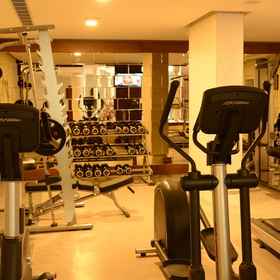 FAME RESIDECE GOYNUK1 , 飯店Balmy Beach resort