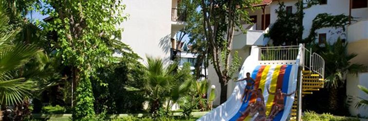 Others Larissa Akman Park Hotel Ex Akman Otel