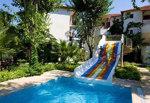 Others Larissa Akman Park Hotel Ex Akman Otel