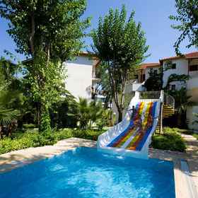 Larissa Akman Park Hotel Ex Akman Otel 1, Hotel Kemer