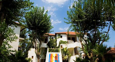 Others 2 Larissa Akman Park Hotel Ex Akman Otel