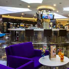 Gold Safran 1, Paradis Sitesiホテル