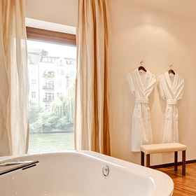 ABION VILLA BERLIN 1, Hotel Technical University of Berlin