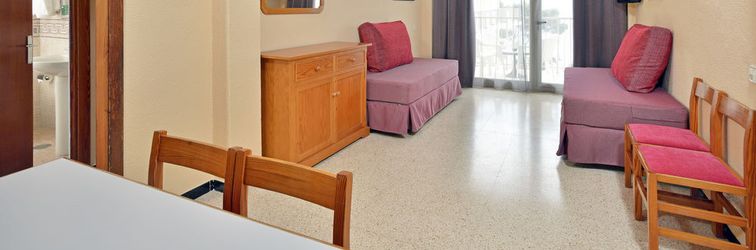 อื่นๆ ALUASUN MIAMI IBIZA APARTAMENTOS