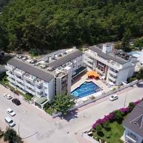 VIKING SUITE OTEL 1, Khách sạn Kemer