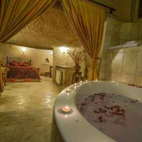 Babayan Evi Cave Hotel 1, Hotel Ortahisar Castle