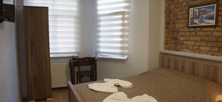 Others 2 Taksim Trust Hotel