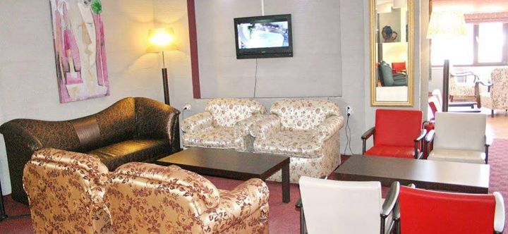 其他 2 Uludag Uslan Hotel