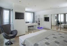 臥室 2 Melia Cohiba Hotel