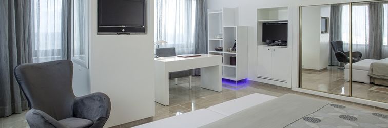 臥室 Melia Cohiba Hotel