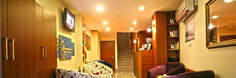 Lain-lain COMFORT SUITE TAKSIM