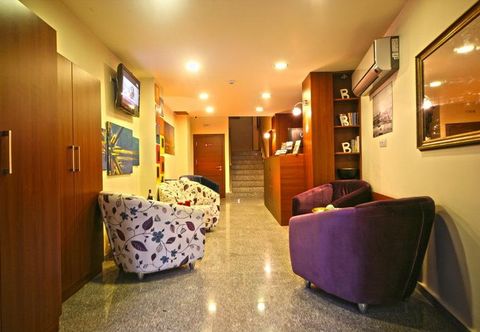Lain-lain COMFORT SUITE TAKSIM