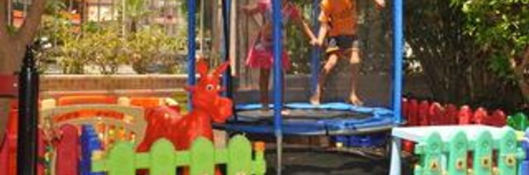 Khác Elite Orkide Suite Hotel