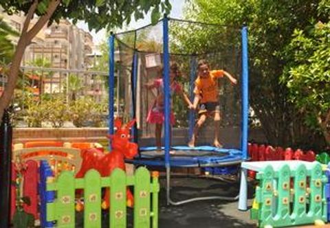 Khác Elite Orkide Suite Hotel