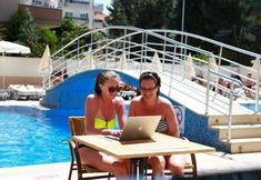 Khác 5 Elite Orkide Suite Hotel