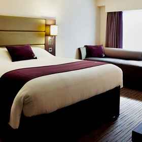Premier Inn Premier Inn Northampton Town Centre 1, Hotel University of Northampton
