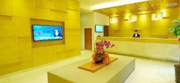 其他 2 Ji Hotel (Xi'an Jiefang Road, Wanda Plaza)