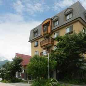 Hakuba Berg-land 1, Hotel Hakuba Iwatake Mountain Resort