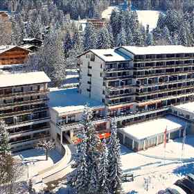 Victoria Hotel & Residence 1, Hotel Ormont-Dessous