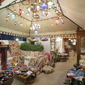 Melenos Lindos 1, Hotel Tomb of Cleobulus