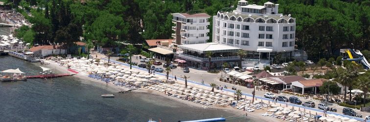 其他 CLASS BEACH HOTEL