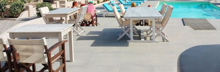 Khác En Plo Boutique Suites - Oia Santorini