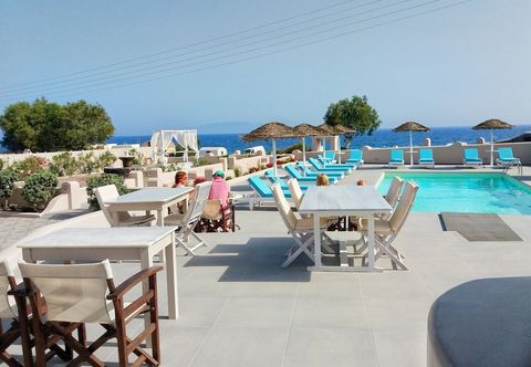 Khác En Plo Boutique Suites - Oia Santorini