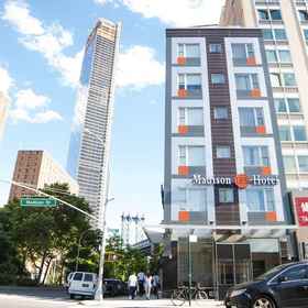 COMFORT INN LOWER EAST SIDE NEW YORK 1, Khách sạn The Owl's Head