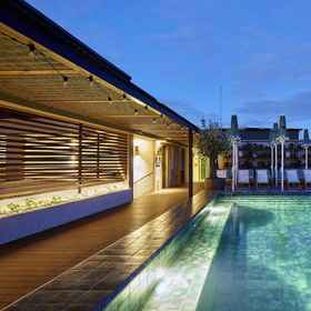 HOTEL BARCELONA 1882 1, 발 데브론 | 산트 제니스 호텔