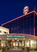 EXTERIOR_BUILDING IBIS AMSTERDAM AIRPORT