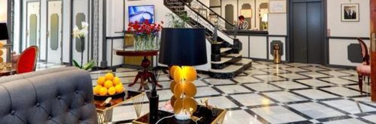 อื่นๆ Hotel Sevilla