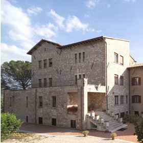 Assisi Garden Casa 1, Hotel Montefalco