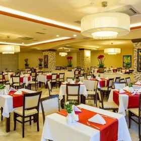 Hane Sun Hotel 1, Hotel Beşkonak Bucağı