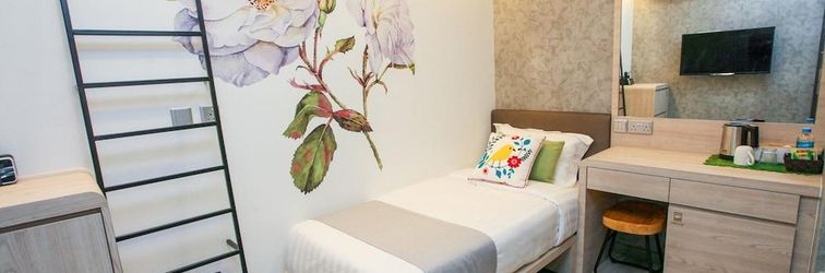 Others Champion Hotel City