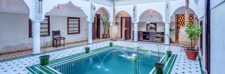Lain-lain Riad Al Madina Marrakech & Spa