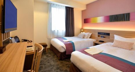 Others 2 BEST WESTERN TOKYO NISHIKASAI GRANDE