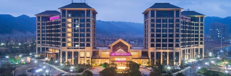 Lainnya Crowne Plaza Nanchang Wanli
