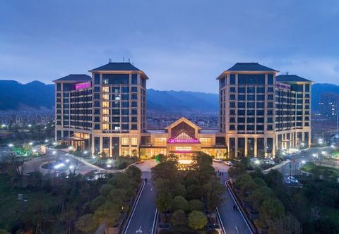 Lainnya Crowne Plaza Nanchang Wanli