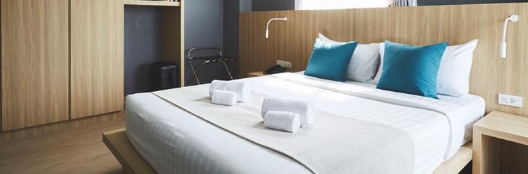 Lain-lain THEORIE HOTEL SUKHUMVIT 107