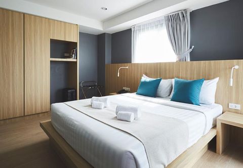 Lain-lain THEORIE HOTEL SUKHUMVIT 107