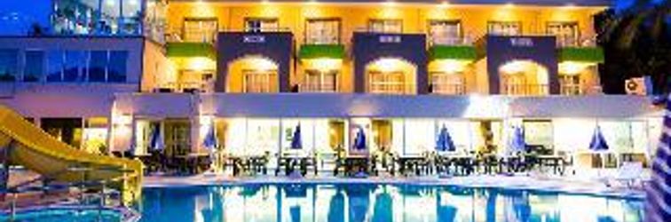 Lainnya MELISSA RESIDENCE BOUTIQUE HOTEL AND SPA