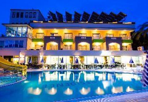 Lainnya MELISSA RESIDENCE BOUTIQUE HOTEL AND SPA