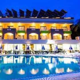 KHÁCH SẠN VÀ SPA MELISSA RESIDENCE BOUTIQUE 1, Khách sạn Kemer