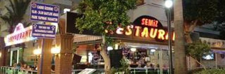 Others Semiz Suit Antalya