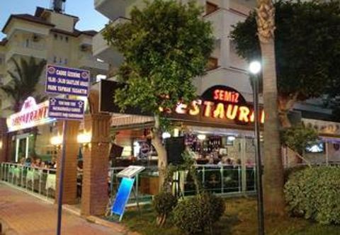 Others Semiz Suit Antalya