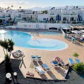 BLUE SEA LANZAROTE PALM 1, Hotel Pocillos Beach