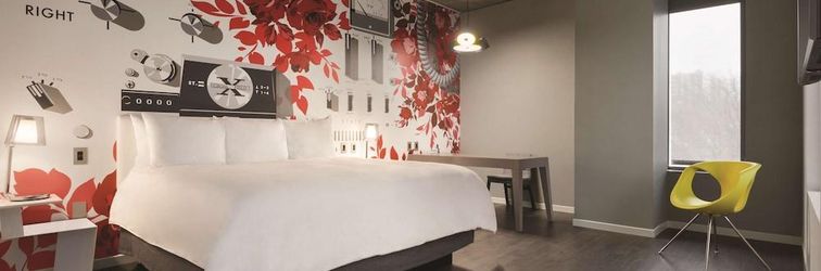 Lainnya Radisson RED Portland Downtown